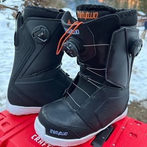 Women’s Snowboard Boots